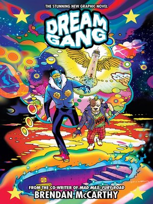 cover image of Dream Gang